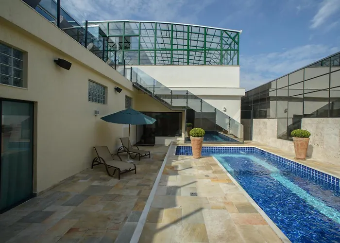 Faro Hotel Atibaia
